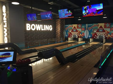 ayala malls bowling|First Timezone Branch with Bowling Lanes Opens at .
